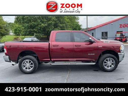 2020 RAM 2500 Big Horn Crew Cab 4X4 6'4' Box