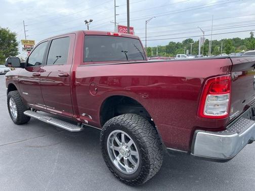 2020 RAM 2500 Big Horn Crew Cab 4X4 6'4' Box