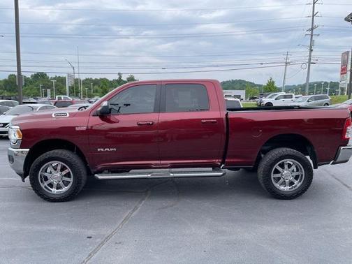 2020 RAM 2500 Big Horn Crew Cab 4X4 6'4' Box