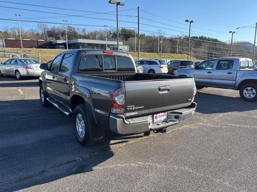 2015 Toyota Tacoma Base