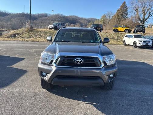 2015 Toyota Tacoma Base