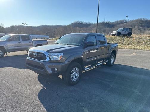 2015 Toyota Tacoma Base