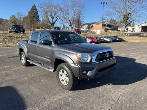 2015 Toyota Tacoma Base
