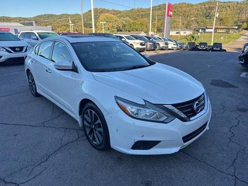 2016 Nissan Altima 2.5 SL