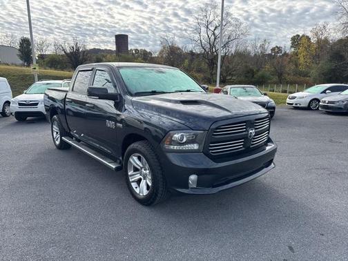 2013 RAM 1500 Sport