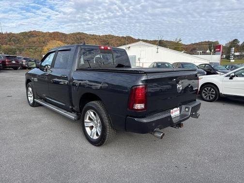 2013 RAM 1500 Sport