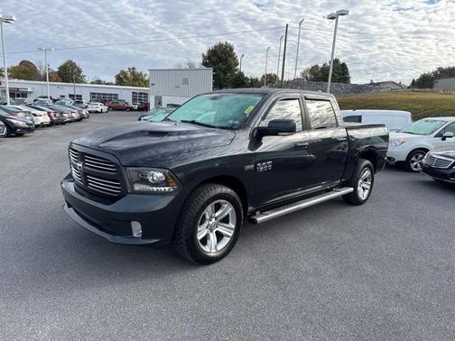 2013 RAM 1500 Sport