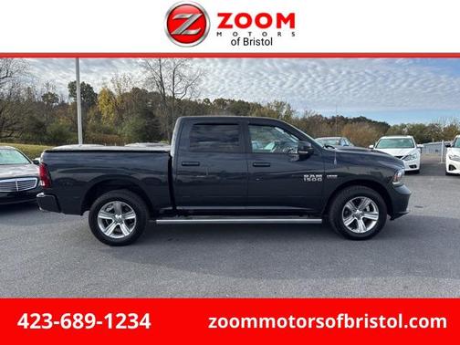 2013 RAM 1500 Sport