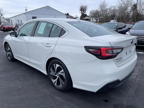 2020 Subaru Legacy Base