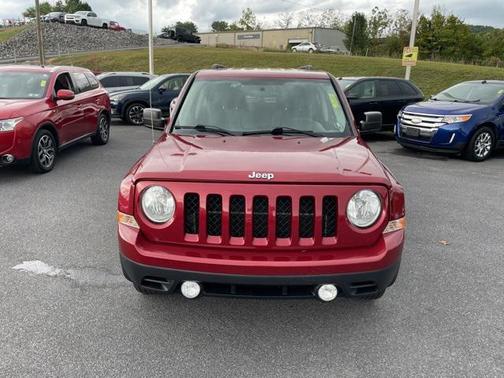 2013 Jeep Patriot Sport