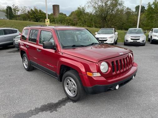 2013 Jeep Patriot Sport