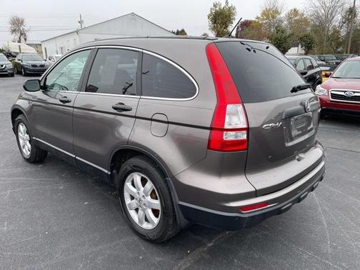 2011 Honda CR-V SE