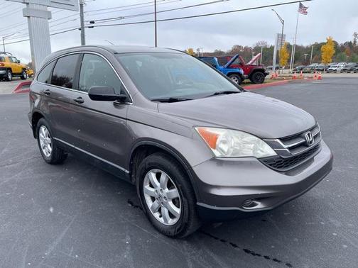 2011 Honda CR-V SE