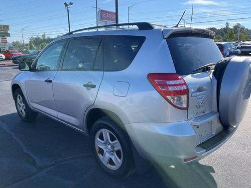 2012 Toyota RAV4 Base