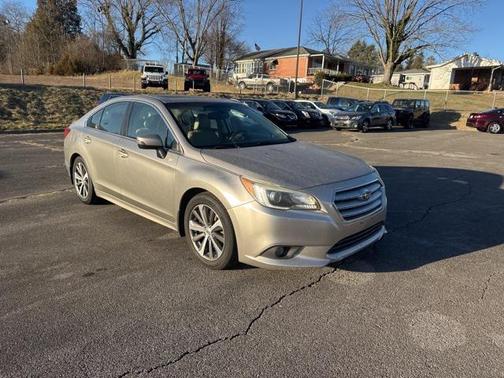 2016 Subaru Legacy Limited