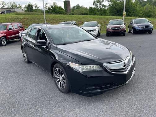 2016 Acura TLX FWD