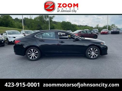 2016 Acura TLX FWD