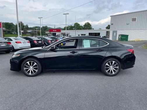 2016 Acura TLX FWD