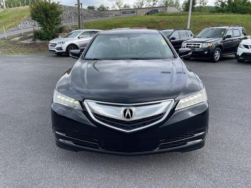2016 Acura TLX FWD