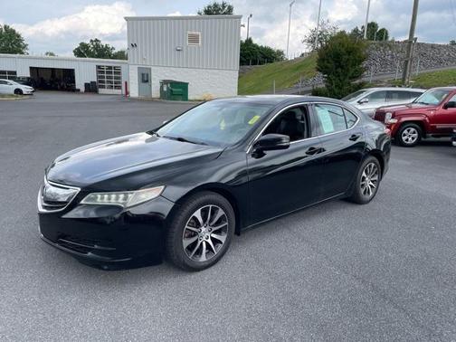 2016 Acura TLX FWD