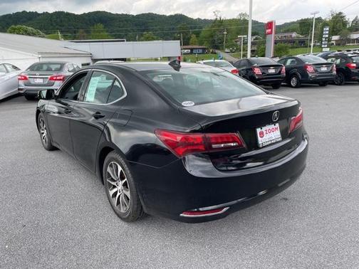 2016 Acura TLX FWD