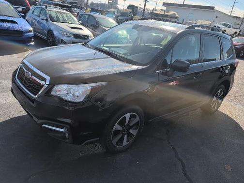 2018 Subaru Forester 2.5i Limited