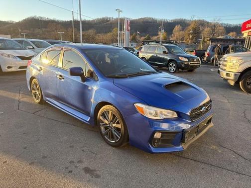 2018 Subaru WRX Base