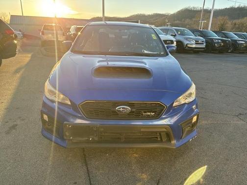 2018 Subaru WRX Base