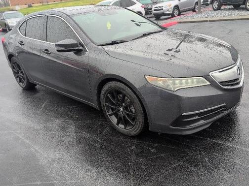 2016 Acura TLX V6 Tech