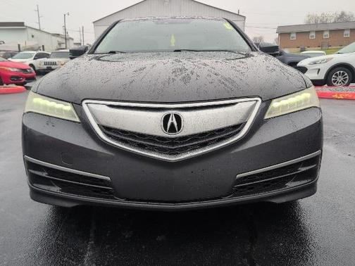 2016 Acura TLX V6 Tech