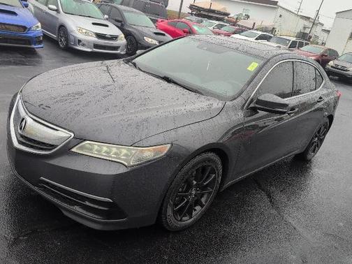 2016 Acura TLX V6 Tech