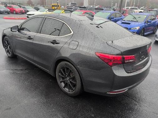 2016 Acura TLX V6 Tech