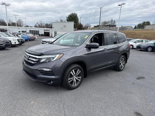2018 Honda Pilot EX-L