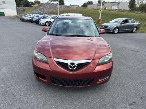 2009 Mazda Mazda3 s Sport