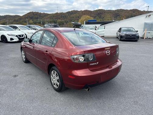 2009 Mazda Mazda3 s Sport