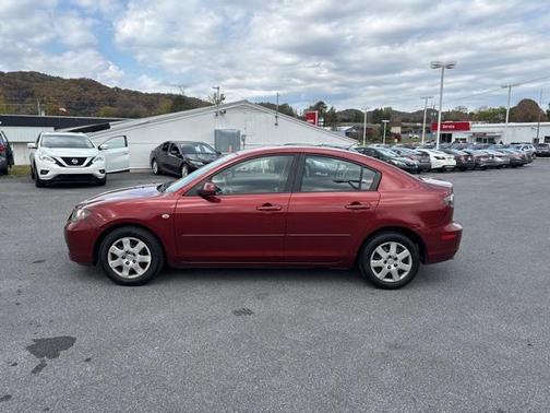 2009 Mazda Mazda3 s Sport