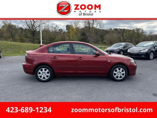2009 Mazda Mazda3 s Sport