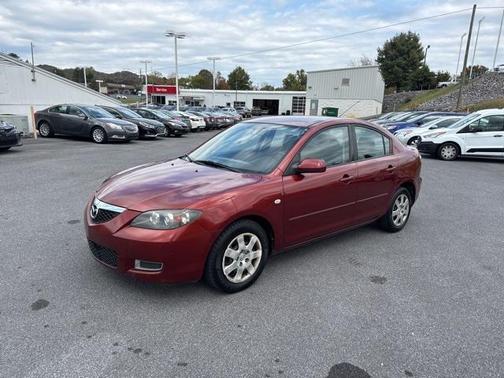 2009 Mazda Mazda3 s Sport