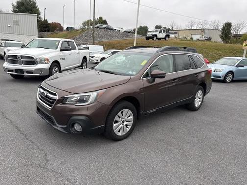 2019 Subaru Outback 2.5i Premium