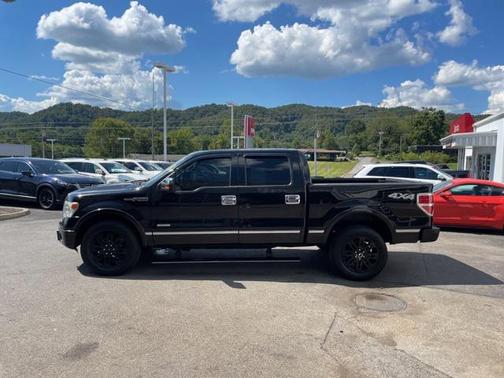 2013 Ford F-150 Platinum
