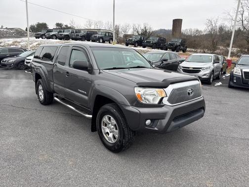 2013 Toyota Tacoma Base