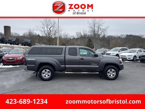2013 Toyota Tacoma Base