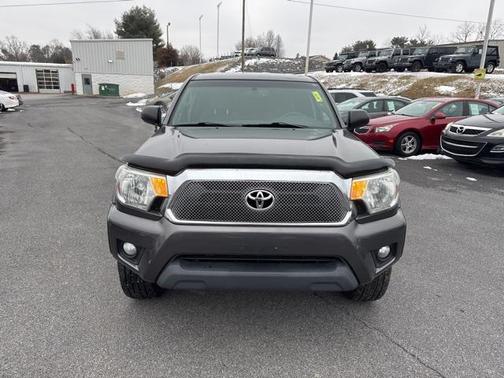 2013 Toyota Tacoma Base