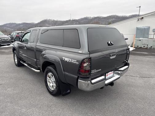 2013 Toyota Tacoma Base