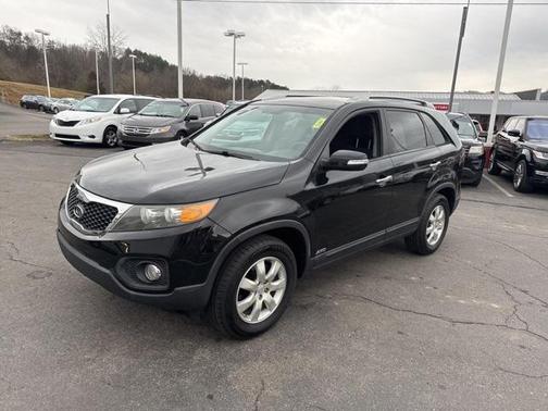 2011 Kia Sorento LX