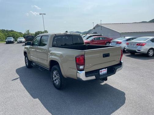 2019 Toyota Tacoma SR5