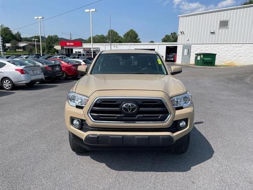 2019 Toyota Tacoma SR5