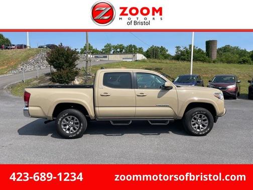 2019 Toyota Tacoma SR5