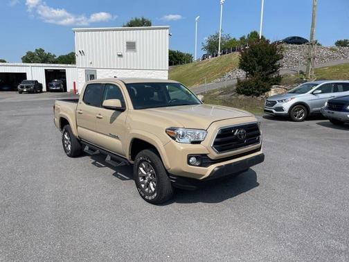 2019 Toyota Tacoma SR5