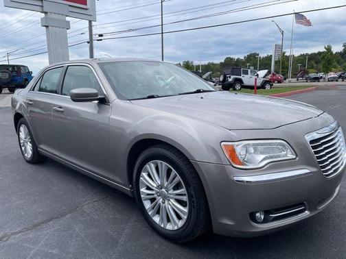 2014 Chrysler 300 S